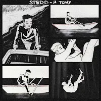 Sted.d — Я Тону — обложка